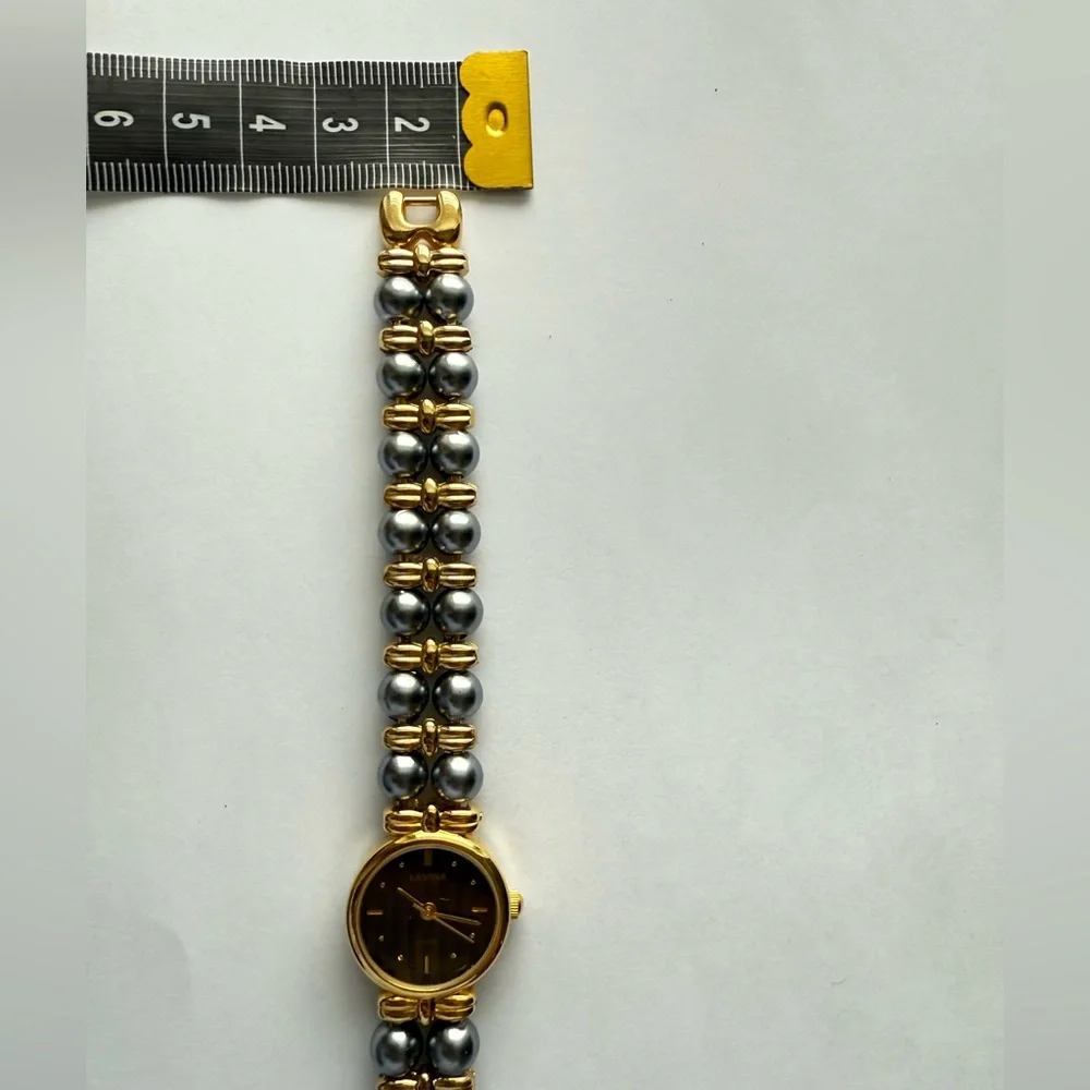 Vintage LAVINA Quartz Women's Watch